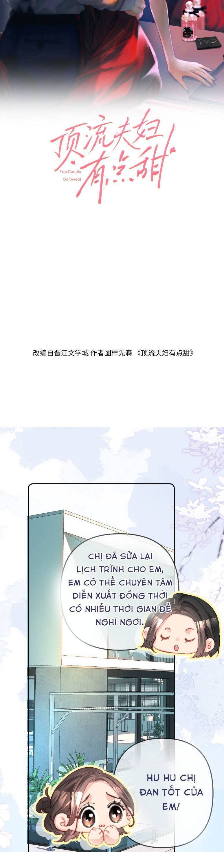 Vợ Chồng Đỉnh Lưu Có Chút Ngọt Ngào Chương 102 Ảnh 6