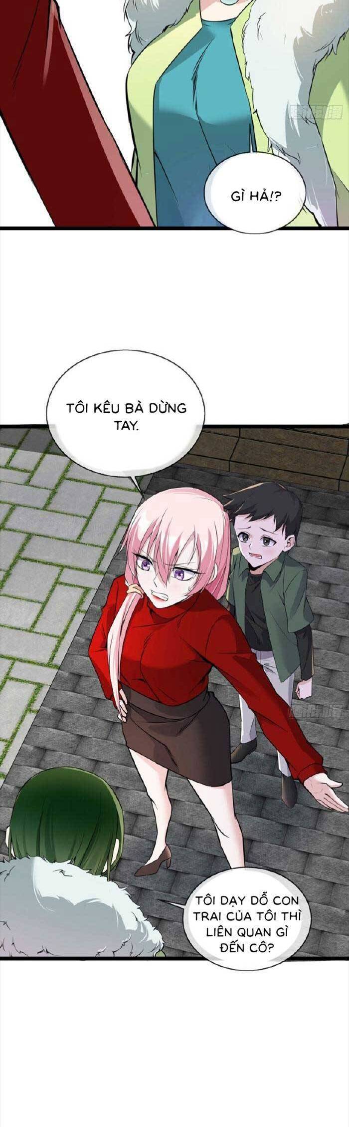 Manh Bảo Đột Kích: Tổng Tài Daddy Quá Khó Chơi Chương 30 Ảnh 9