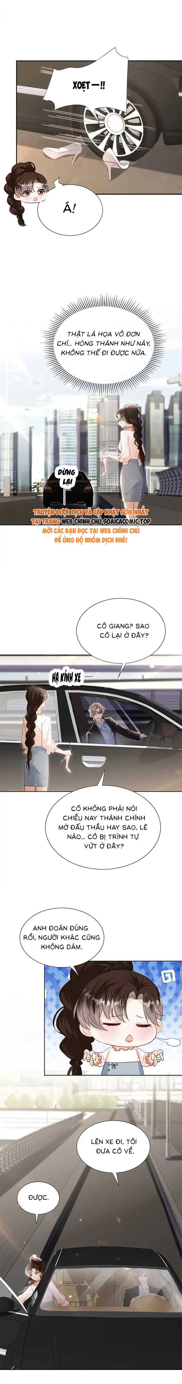 Cố Tình Chiếm Đoạt Chương 59 Ảnh 7