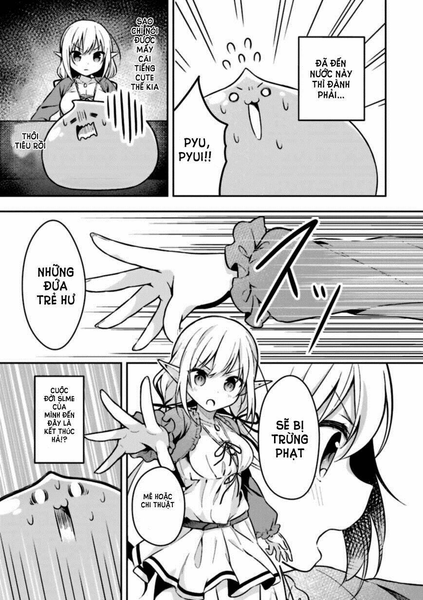 Slime Tensei. Taikensha Ga Youjo Elf Ni Dakishimeraretemasu Chương 1 Ảnh 16