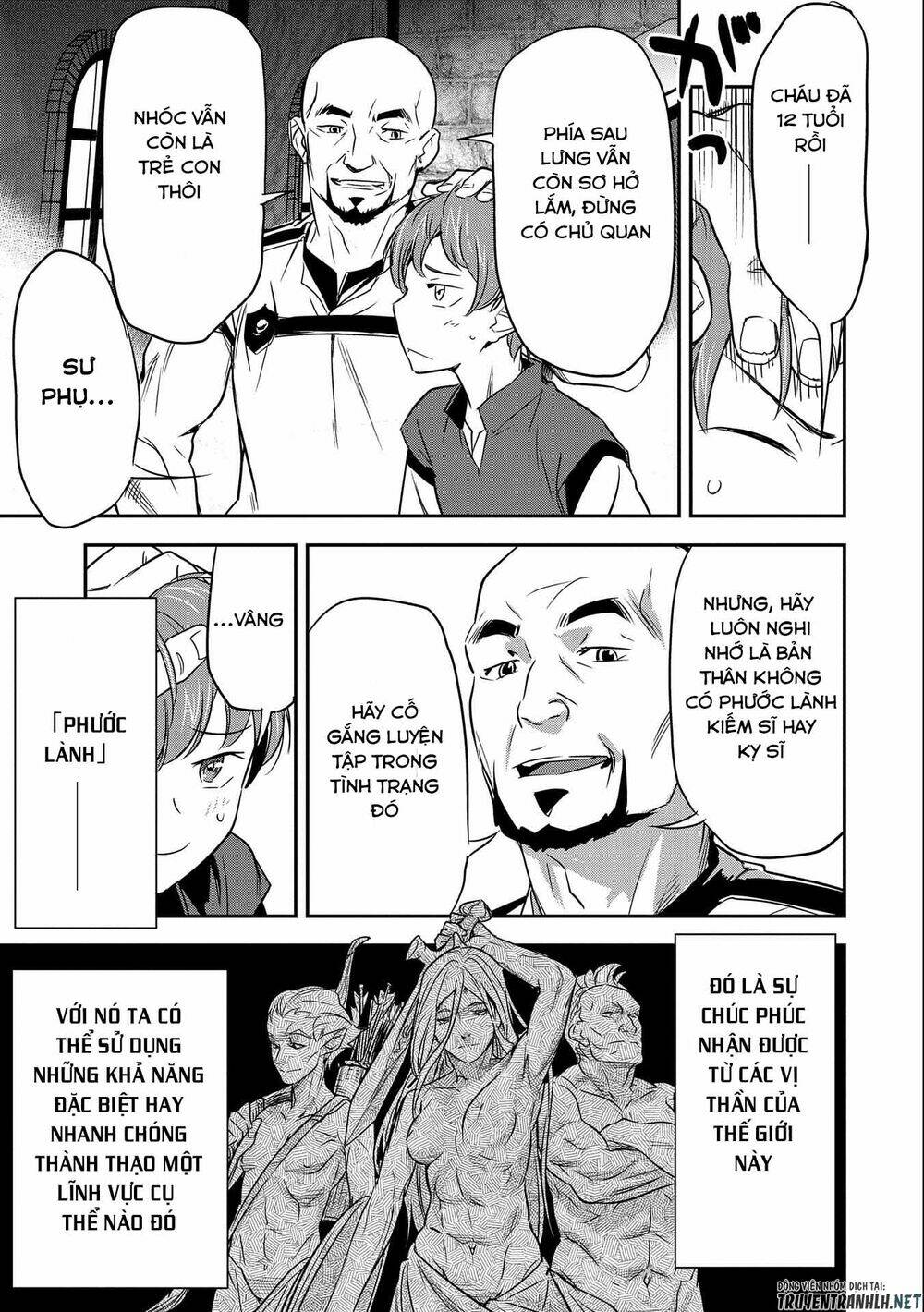 Chunin A Wa Akuyaku Reijou O Doushite Mo Sukuitai Chương 4 Ảnh 25