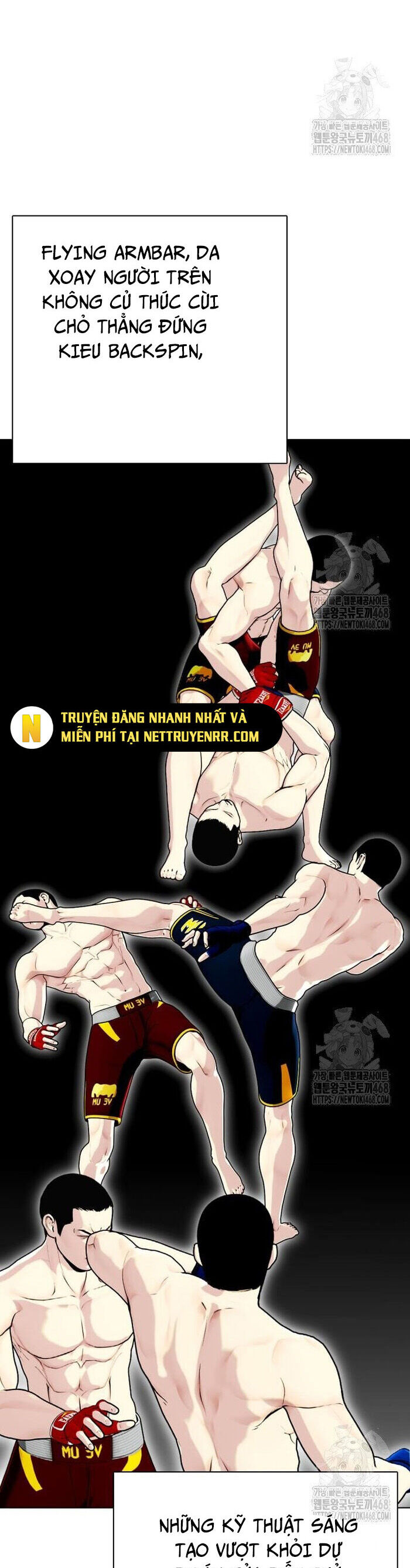 Loser Giỏi Võ Chương 114 Ảnh 9