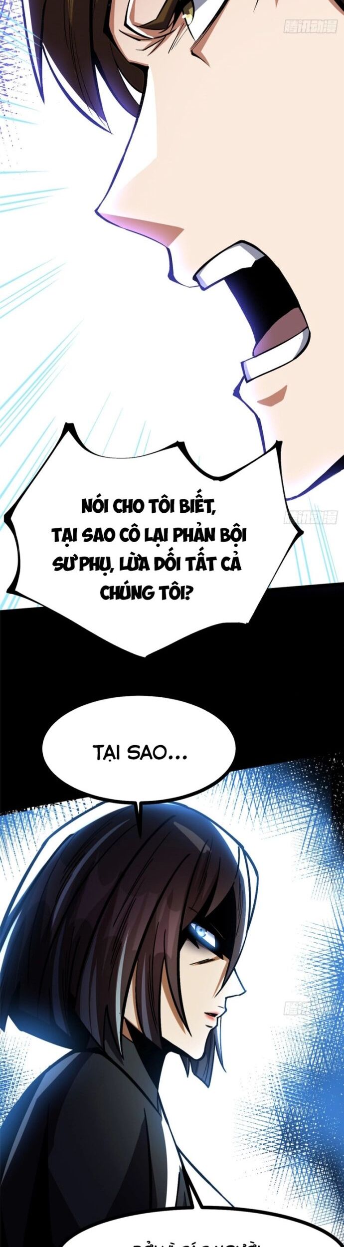 Ta Thật Không Muốn Học Cấm Chú Chương 117 Ảnh 27