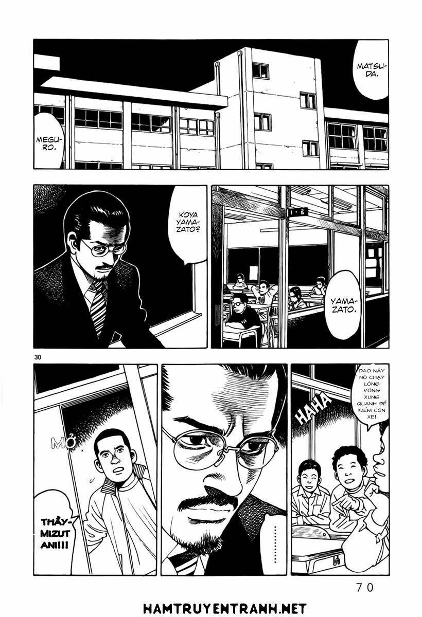 Yomawari Sensei Chương 10 Ảnh 33