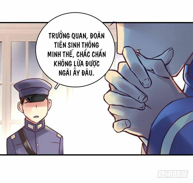 Khanh Như Tơ Chương 45 Ảnh 32