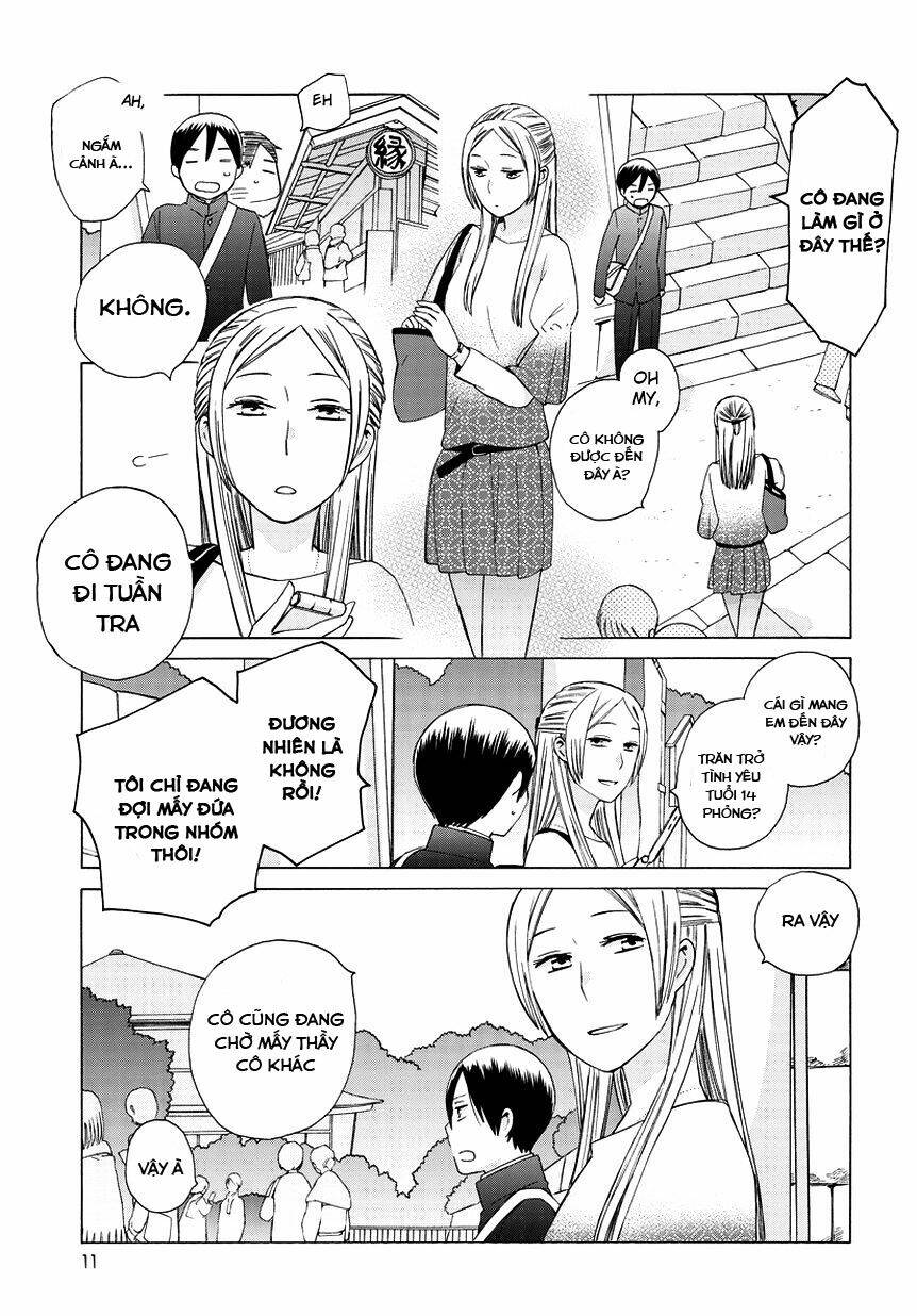 14-Sai No Koi Chương 25.5 Ảnh 12