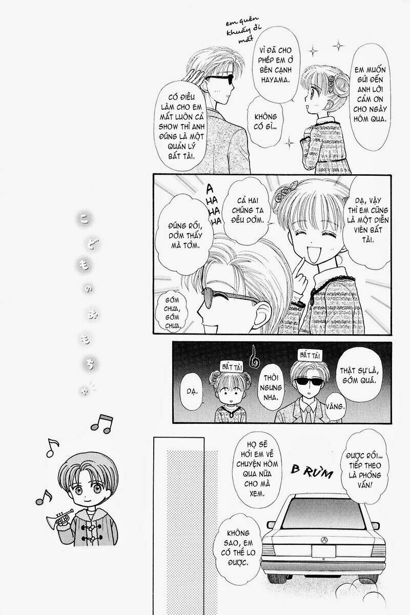 Kodomo No Omocha Chương 38 Ảnh 6