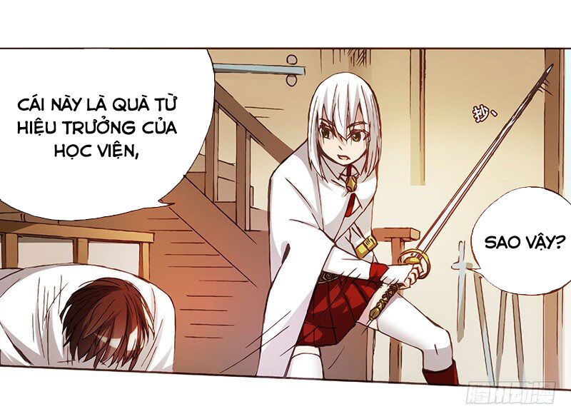 Bởi Vì Tôi Là Ông Chú Điều Hành Một Cửa Hàng Vũ Khí Chương 4.5 Ảnh 40