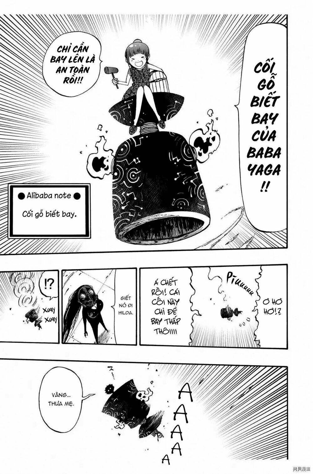 Tales Of Destruction Chương 22 Ảnh 26