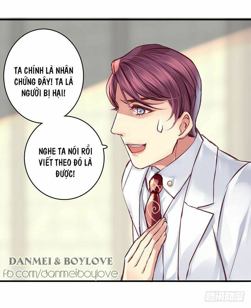 Khanh Như Tơ Chương 49 Ảnh 7
