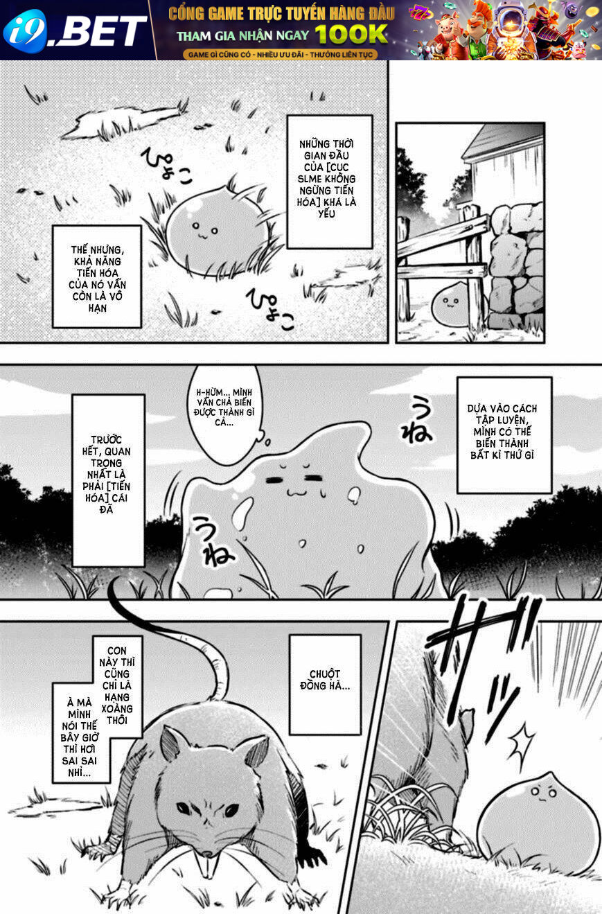 Slime Tensei. Taikensha Ga Youjo Elf Ni Dakishimeraretemasu Chương 1 Ảnh 11