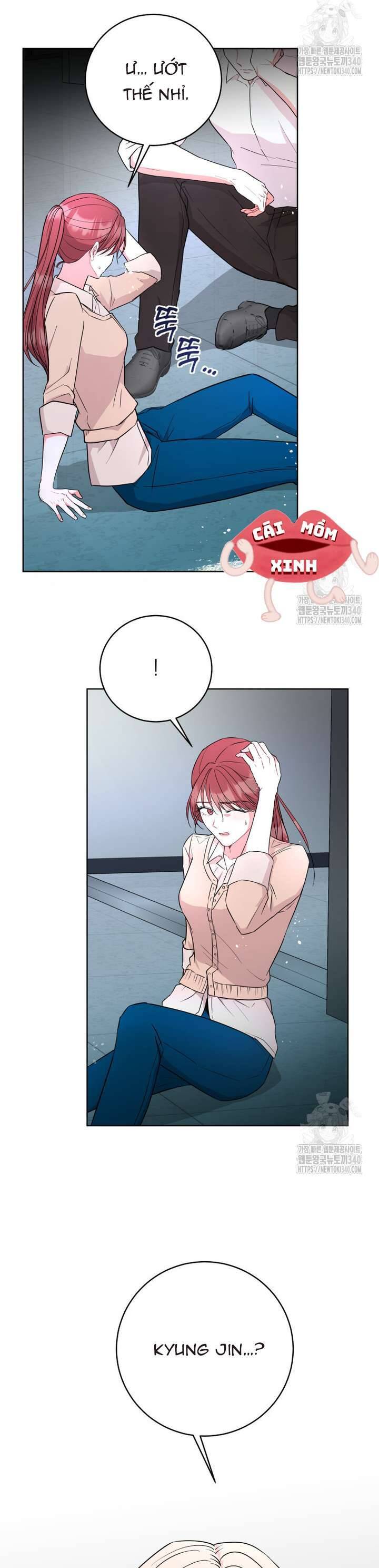 Hades Và Persephone Chương 30 Ảnh 5