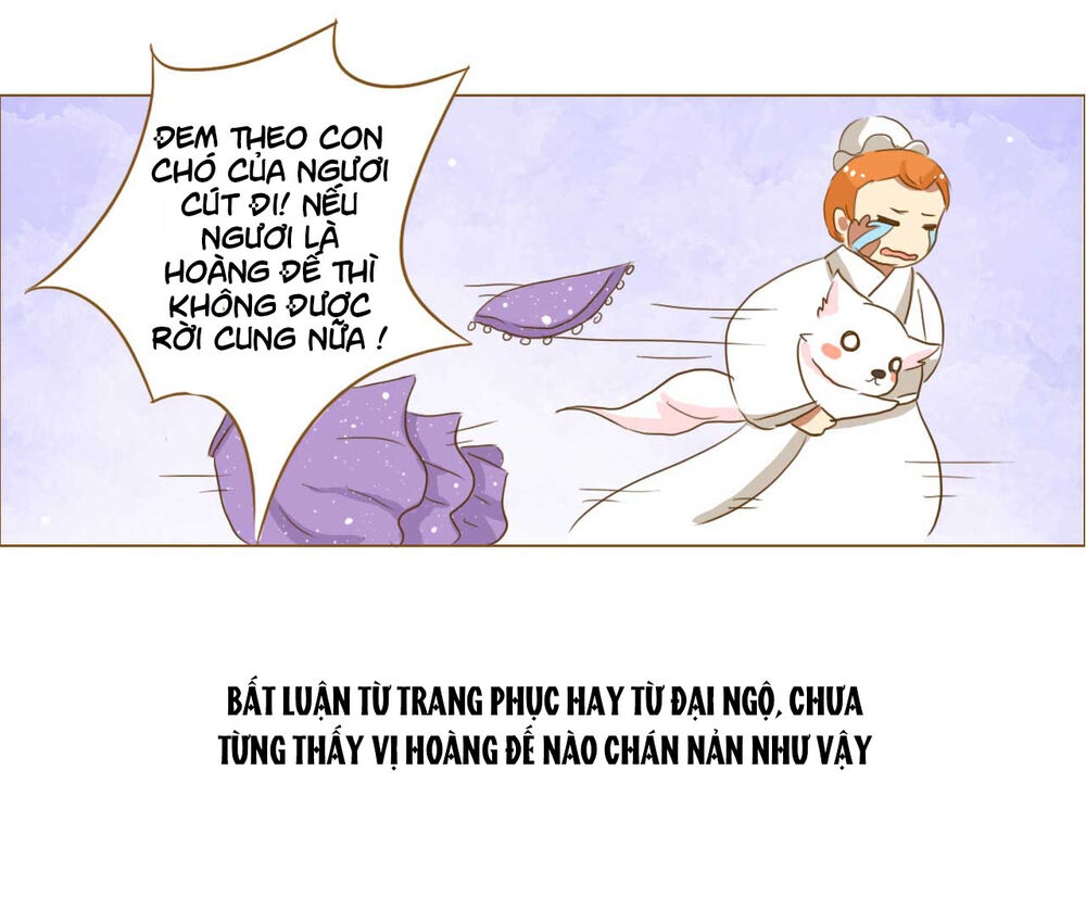 Mẫu Phi Đuôi Của Người Lộ Ra Rồi Kìa Chương 52 Ảnh 8