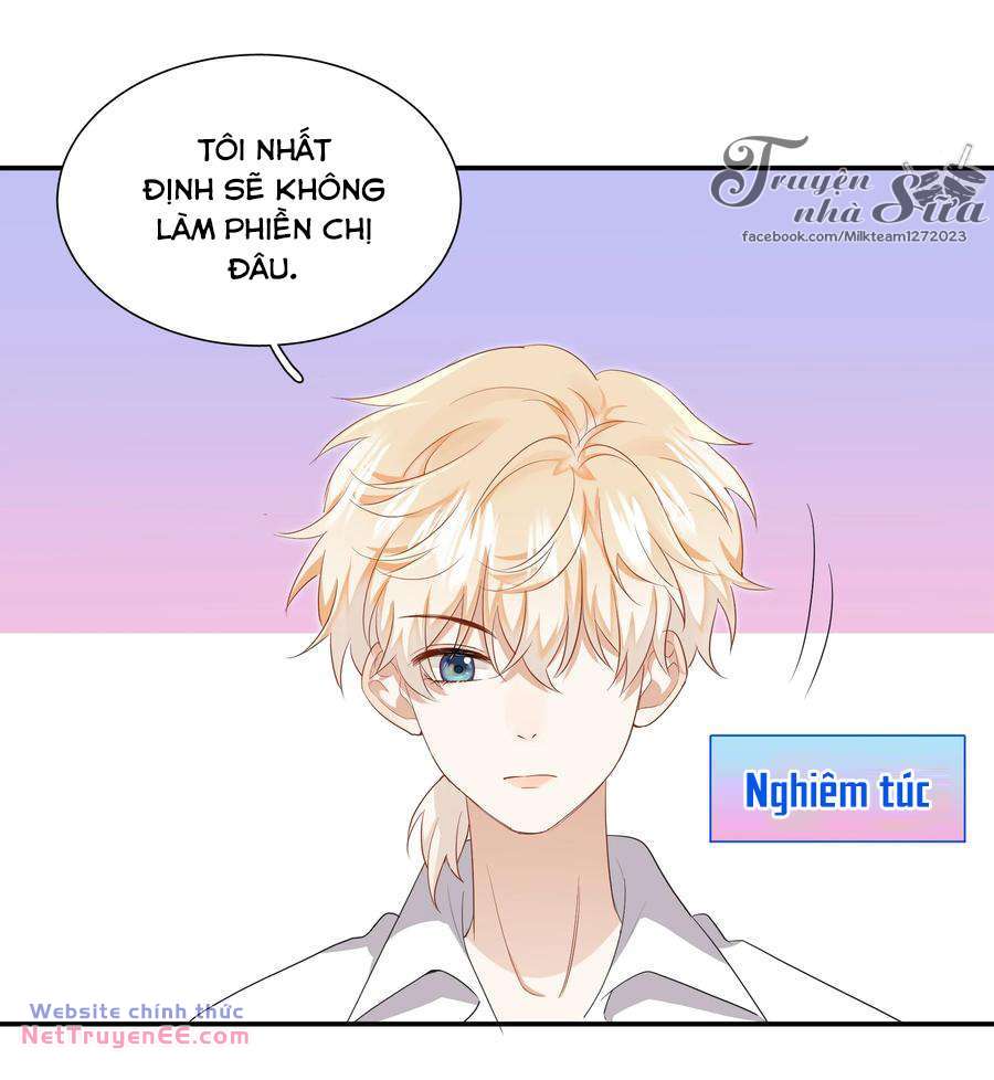 Chị Ơi! Chị Thật Không Bình Thường! Chương 7 Ảnh 17