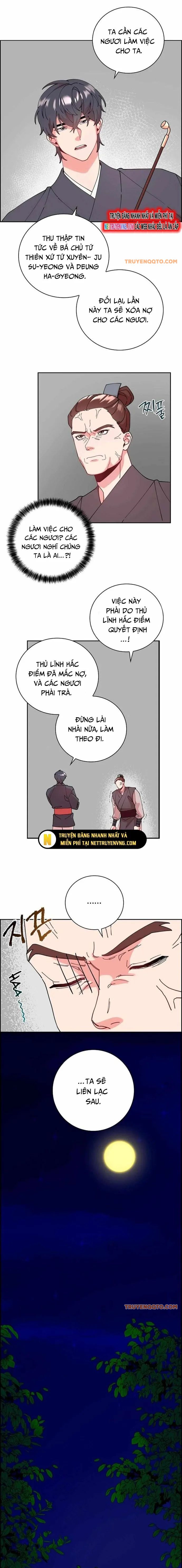 Đặc Cảnh Võ Lâm Chương 12.1 Ảnh 13