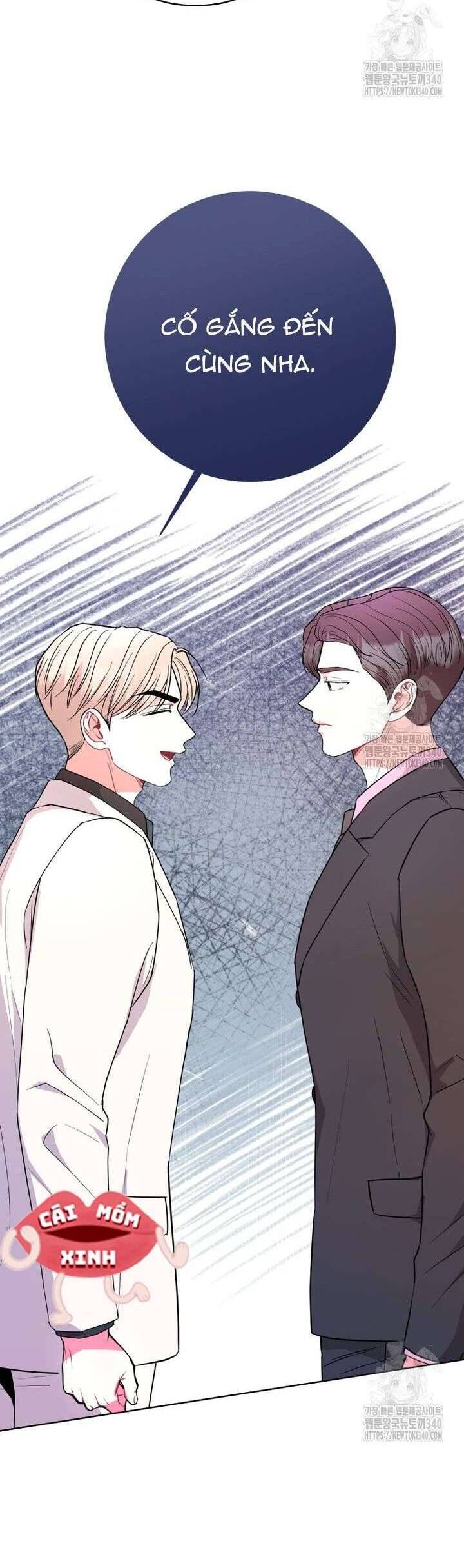 Hades Và Persephone Chương 31 Ảnh 16
