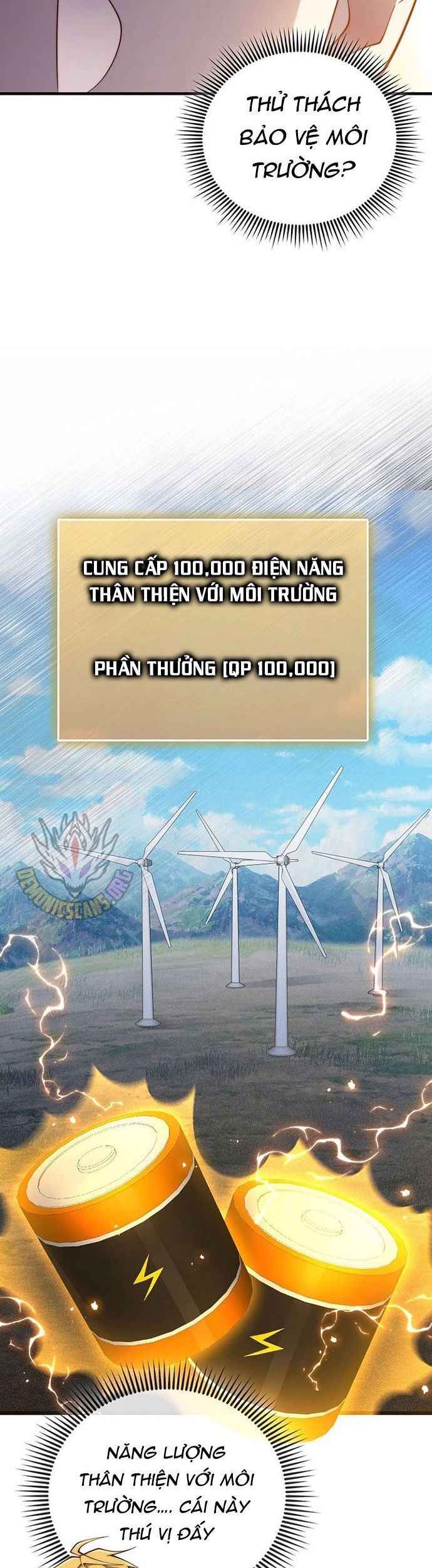 Thương Nhân Thánh Thần Chương 151 Ảnh 18
