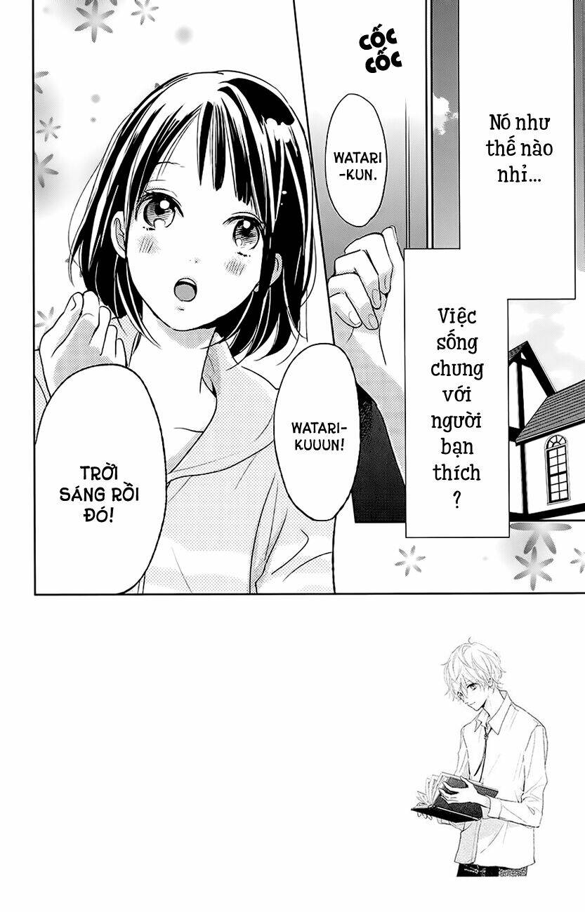 Kimi To Yurrika Chương 4 Ảnh 7