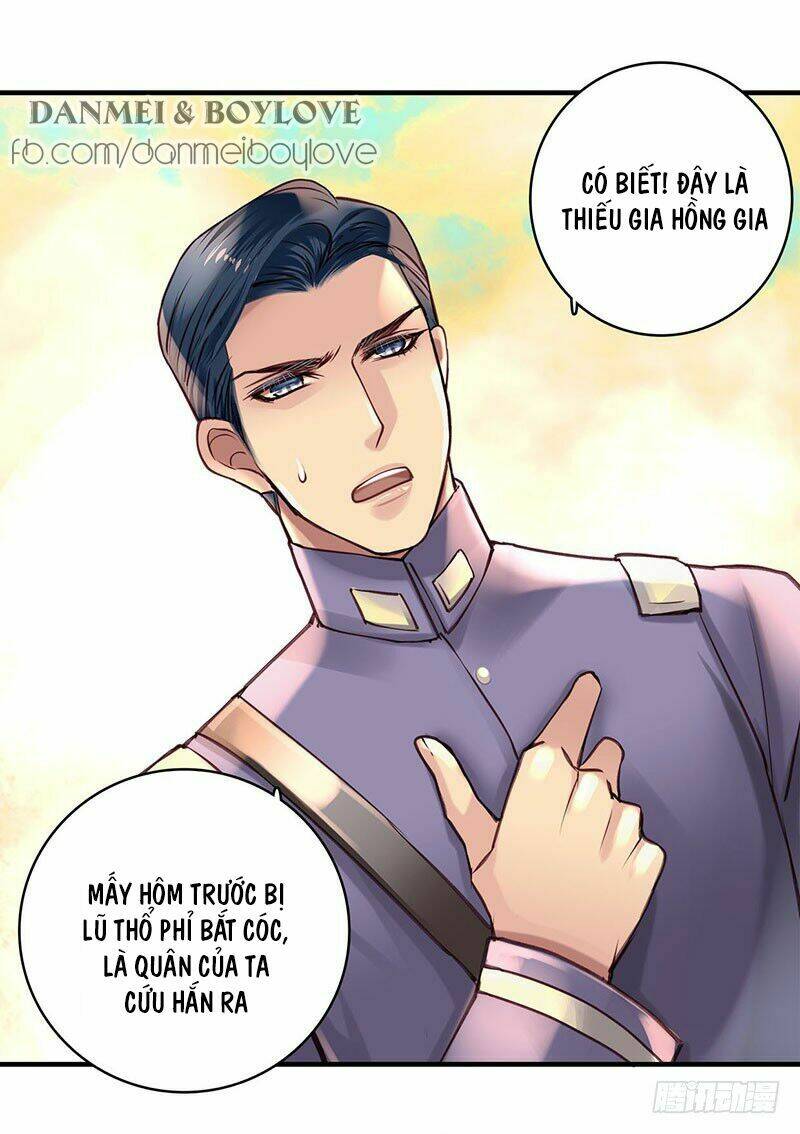 Khanh Như Tơ Chương 43 Ảnh 37