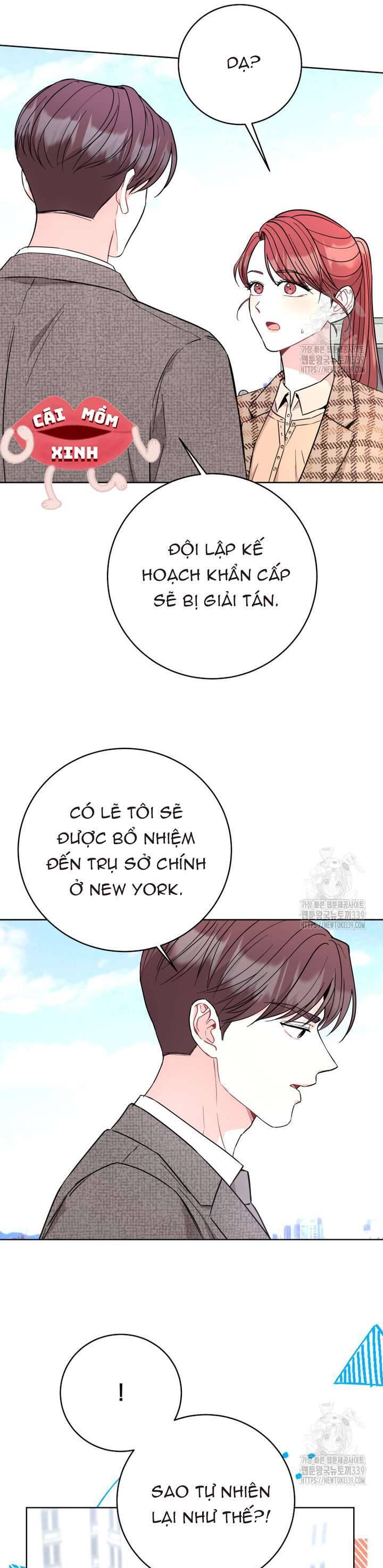 Hades Và Persephone Chương 29 Ảnh 6