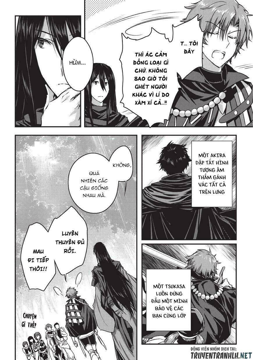 Assassin De Aru Ore No Sutetasu Ga Yuusha Yori Mo Akiraka Ni Tsuyoi Nodaga Chương 9 Ảnh 16