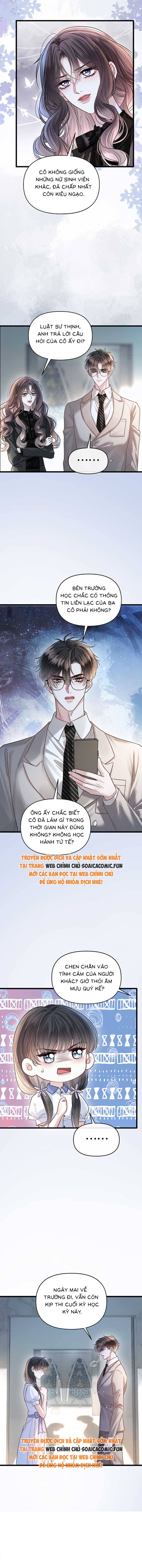 Ngày Mai Cũng Thích Chương 83 Ảnh 4