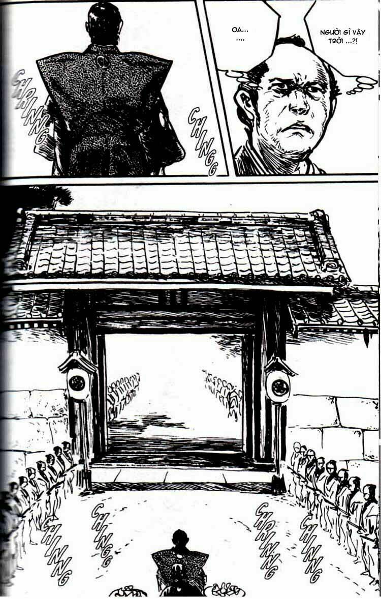 Lone Wolf And Cub Chương 130 Ảnh 53