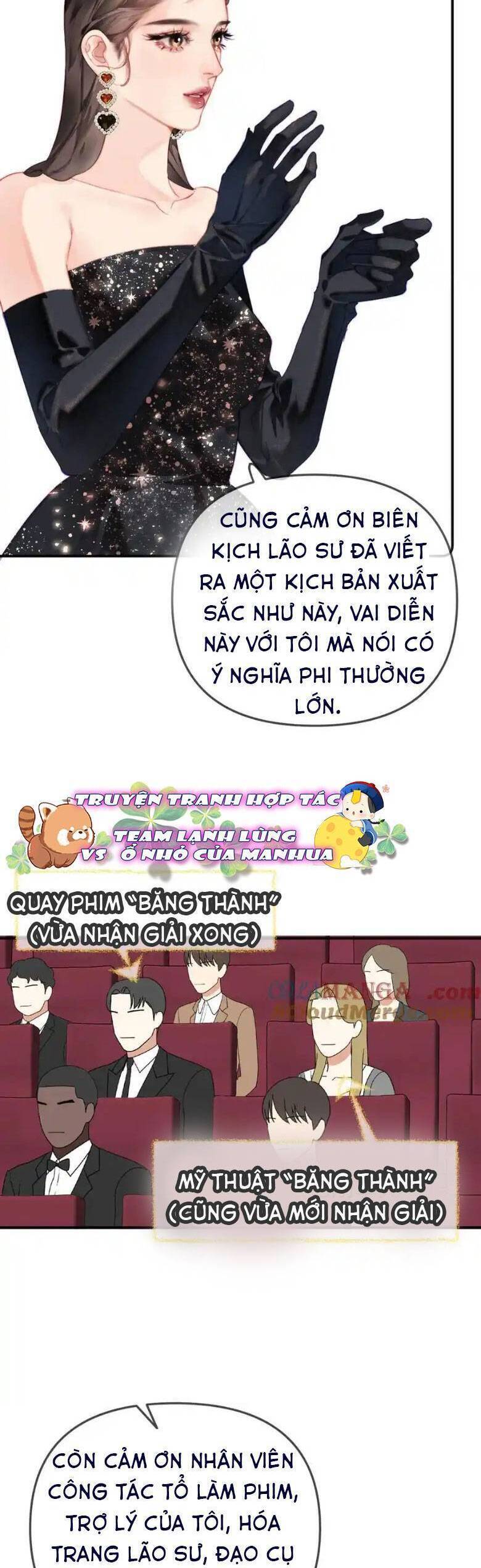 Vợ Chồng Đỉnh Lưu Có Chút Ngọt Ngào Chương 105 Ảnh 21