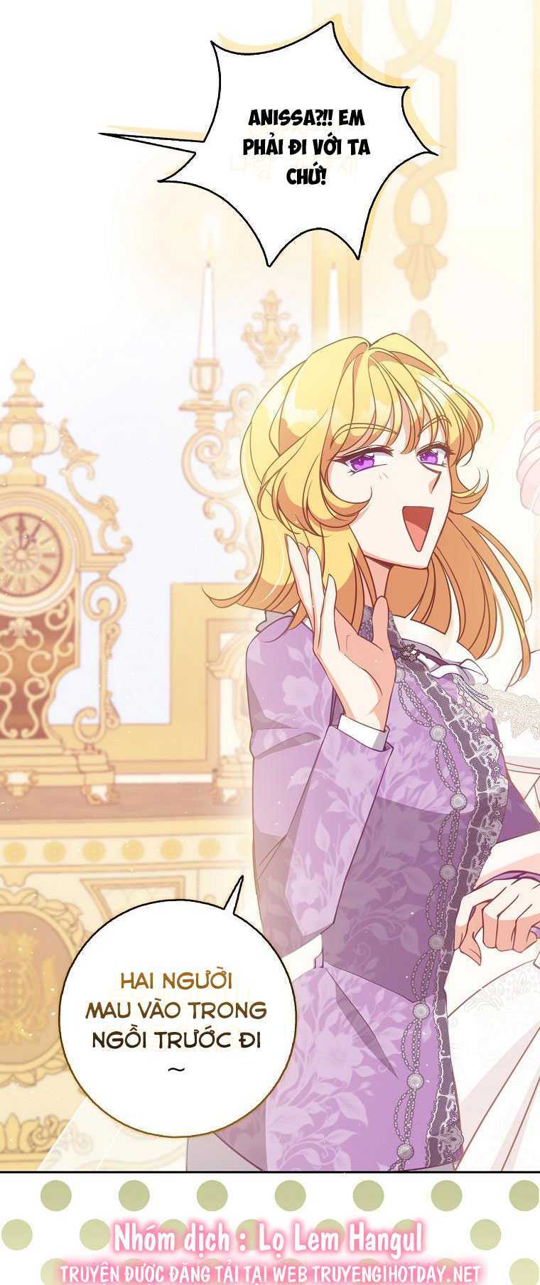 Cô Em Gái Quý Giá Của Nhân Vật Phản Diện Chương 118 Ảnh 36