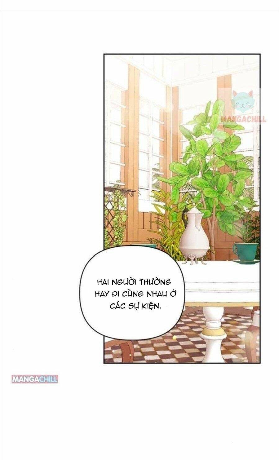 Nữ Chính Muốn Tôi Trở Thành Mẹ Kế Chương 54.1 Ảnh 3