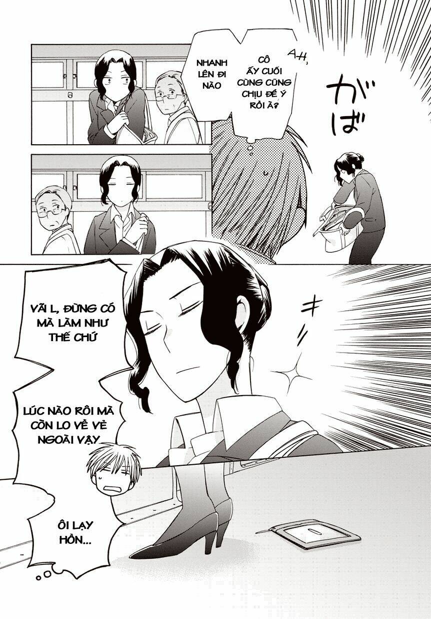 14-Sai No Koi Chương 20.5 Ảnh 15
