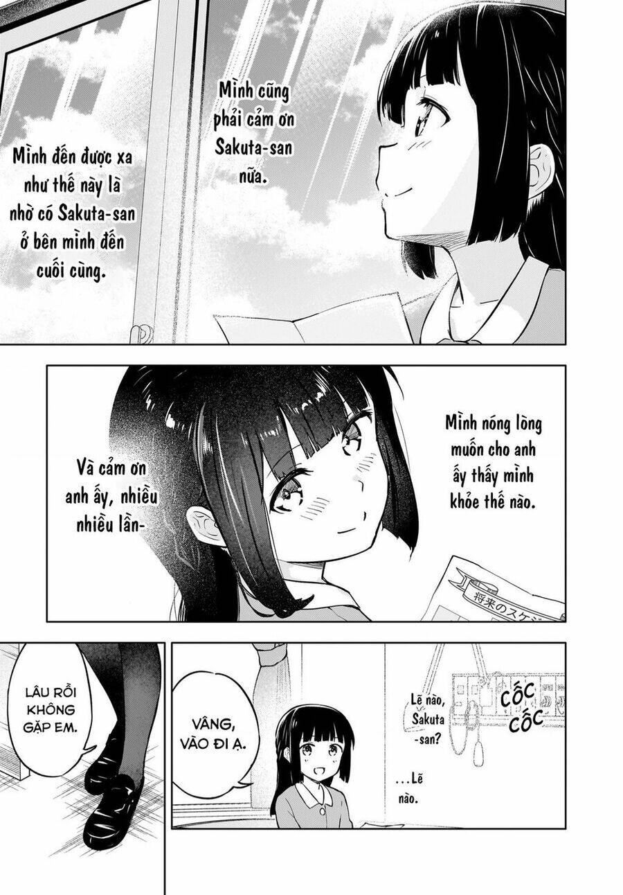 Seishun Buta Yarou Wa Yumemiru Shoujo No Yume Wo Minai Chương 2 Ảnh 46