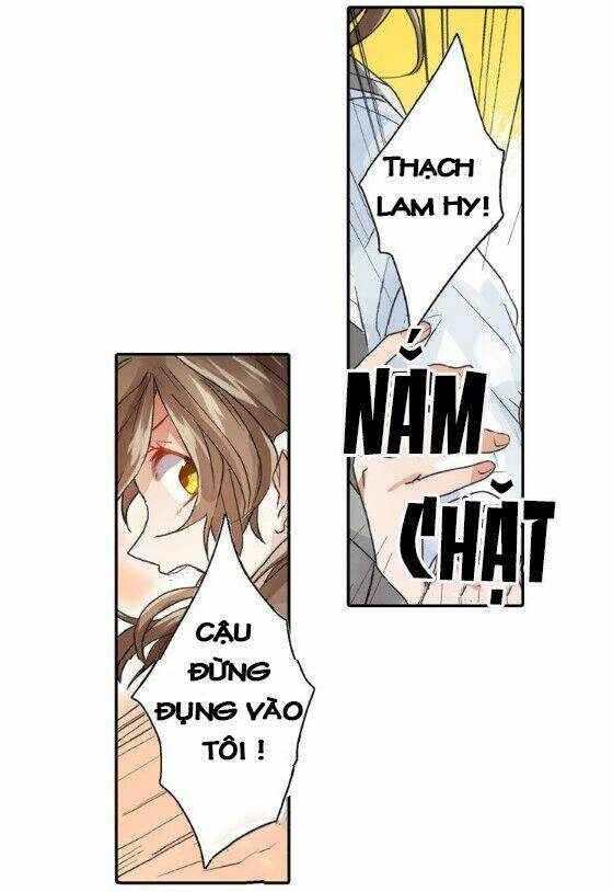 Triệu Nụ Hôn Của Hoàng Tử Chương 7 Ảnh 26
