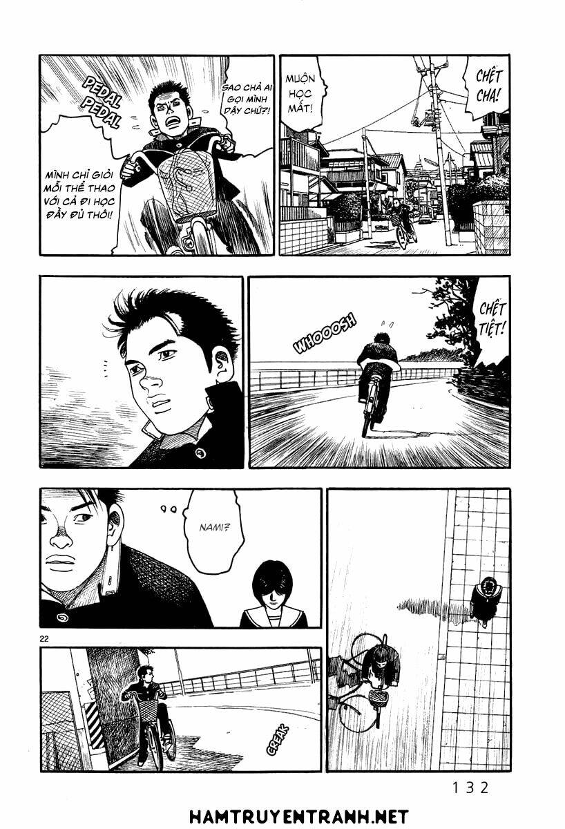 Yomawari Sensei Chương 23 Ảnh 24
