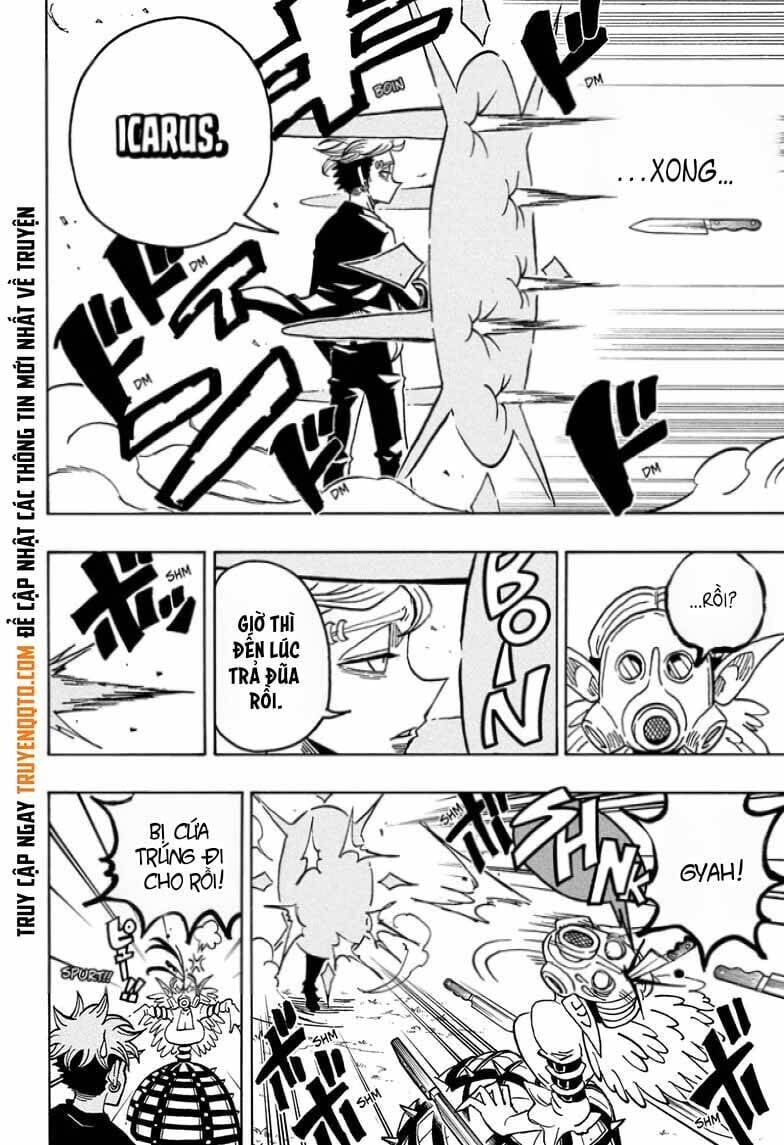 Exorcist No Kiyoshi-Kun Chương 36 Ảnh 8