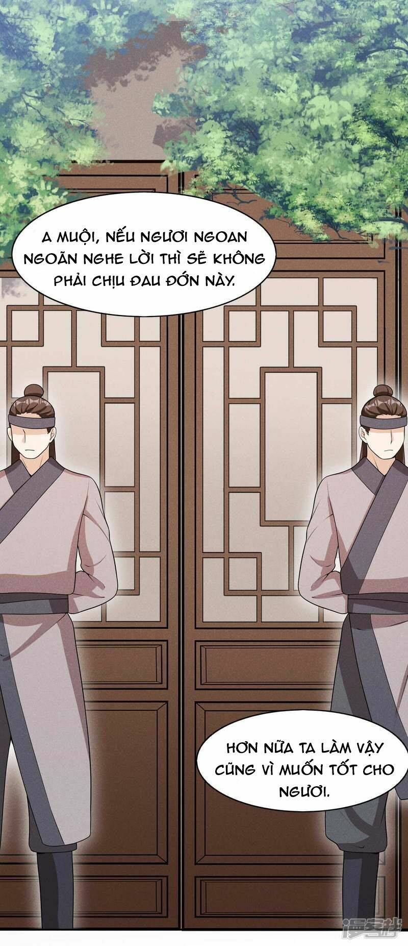 Hoàng Tử Phu Quân, Ta Nuôi Ngươi A! Chương 39 Ảnh 30