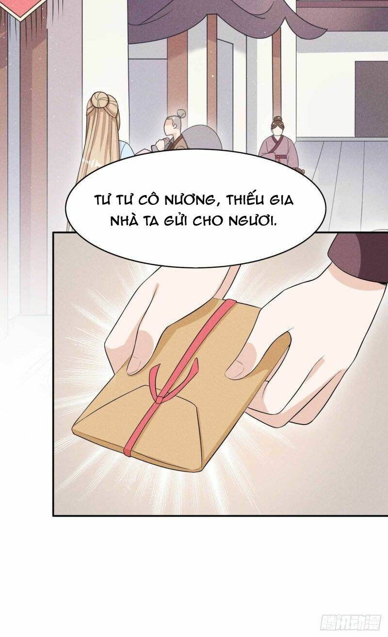 Hoàng Tử Phu Quân, Ta Nuôi Ngươi A! Chương 38 Ảnh 32