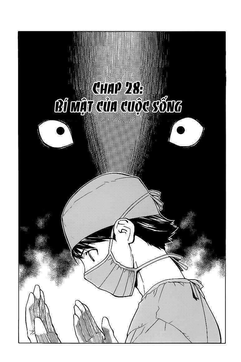 Saijou No Meii Chương 28 Ảnh 4