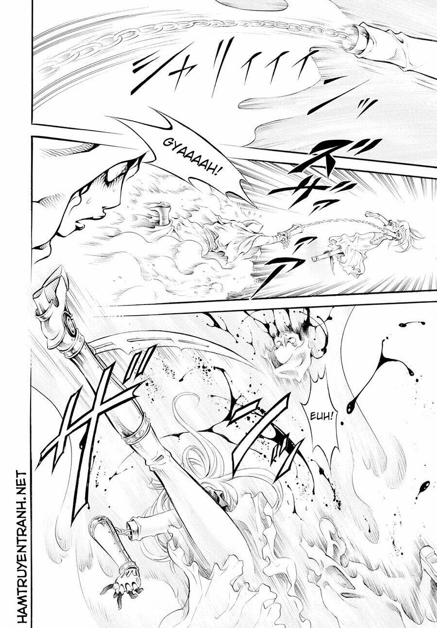 Iron Ghost No Shoujo Chương 1 Ảnh 35