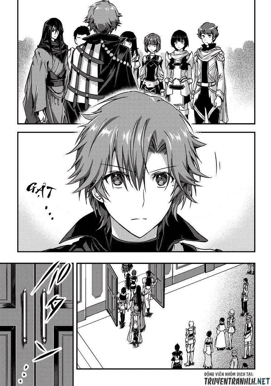 Assassin De Aru Ore No Sutetasu Ga Yuusha Yori Mo Akiraka Ni Tsuyoi Nodaga Chương 8 Ảnh 23