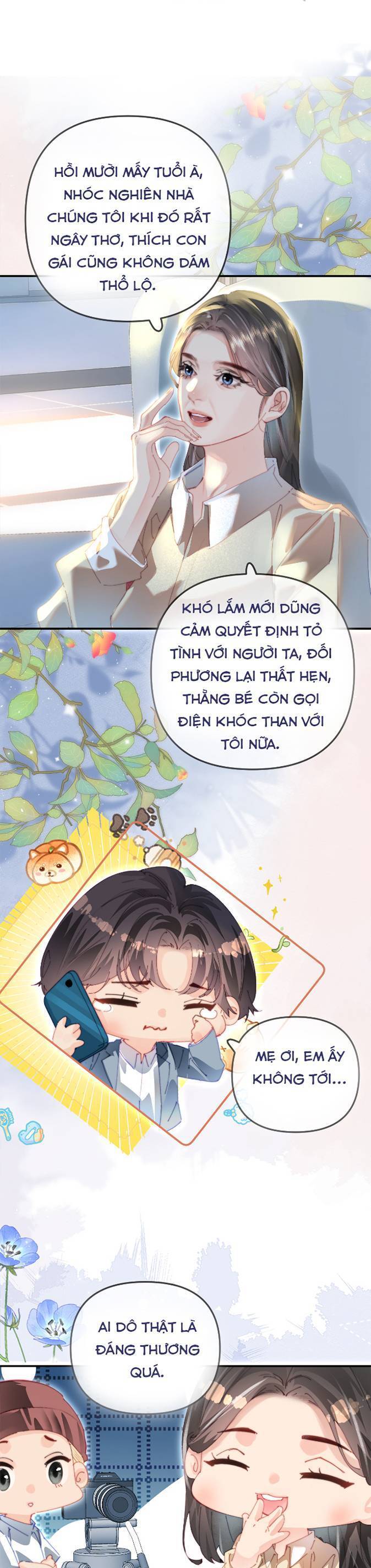 Vợ Chồng Đỉnh Lưu Có Chút Ngọt Ngào Chương 97 Ảnh 5