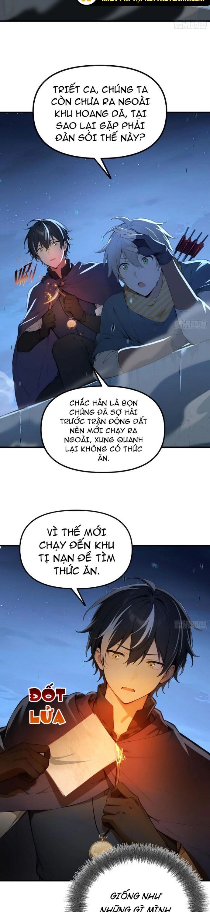 Hạo Kiếp Dư Sinh Chương 12 Ảnh 10