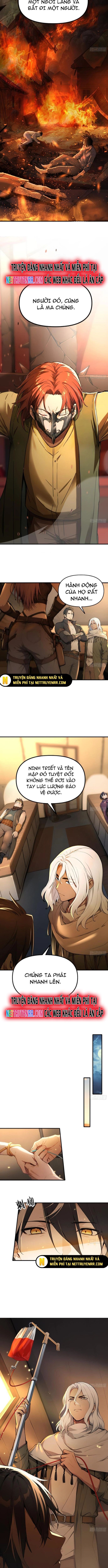 Hạo Kiếp Dư Sinh Chương 10 Ảnh 8