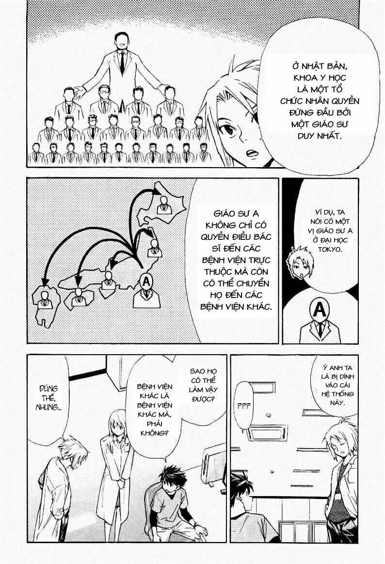 Saijou No Meii Chương 27 Ảnh 7