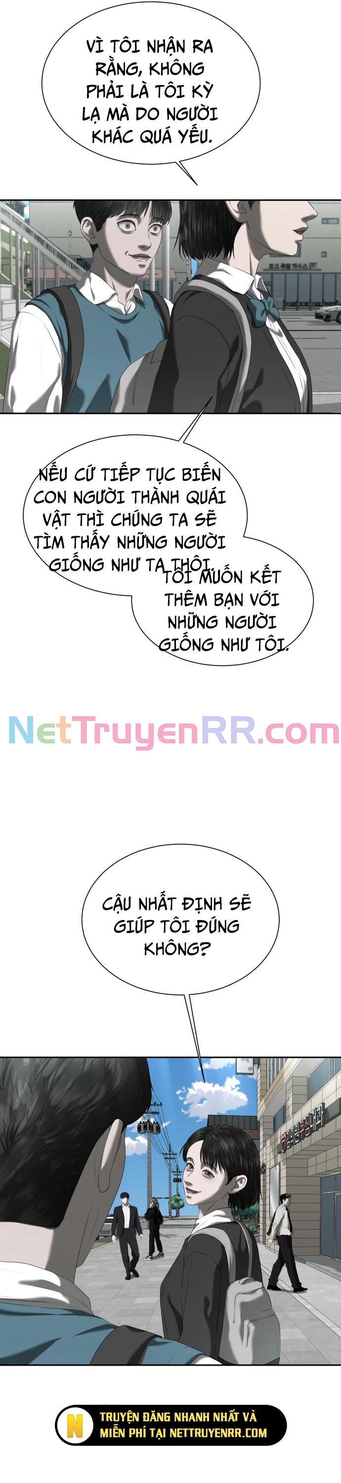 Bạn Gái Tôi Là Quái Vật Chương 30 Ảnh 44