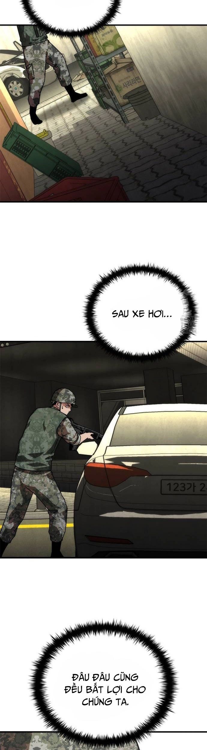 Mạt Thế Zombie 82-08 Chương 66 Ảnh 42