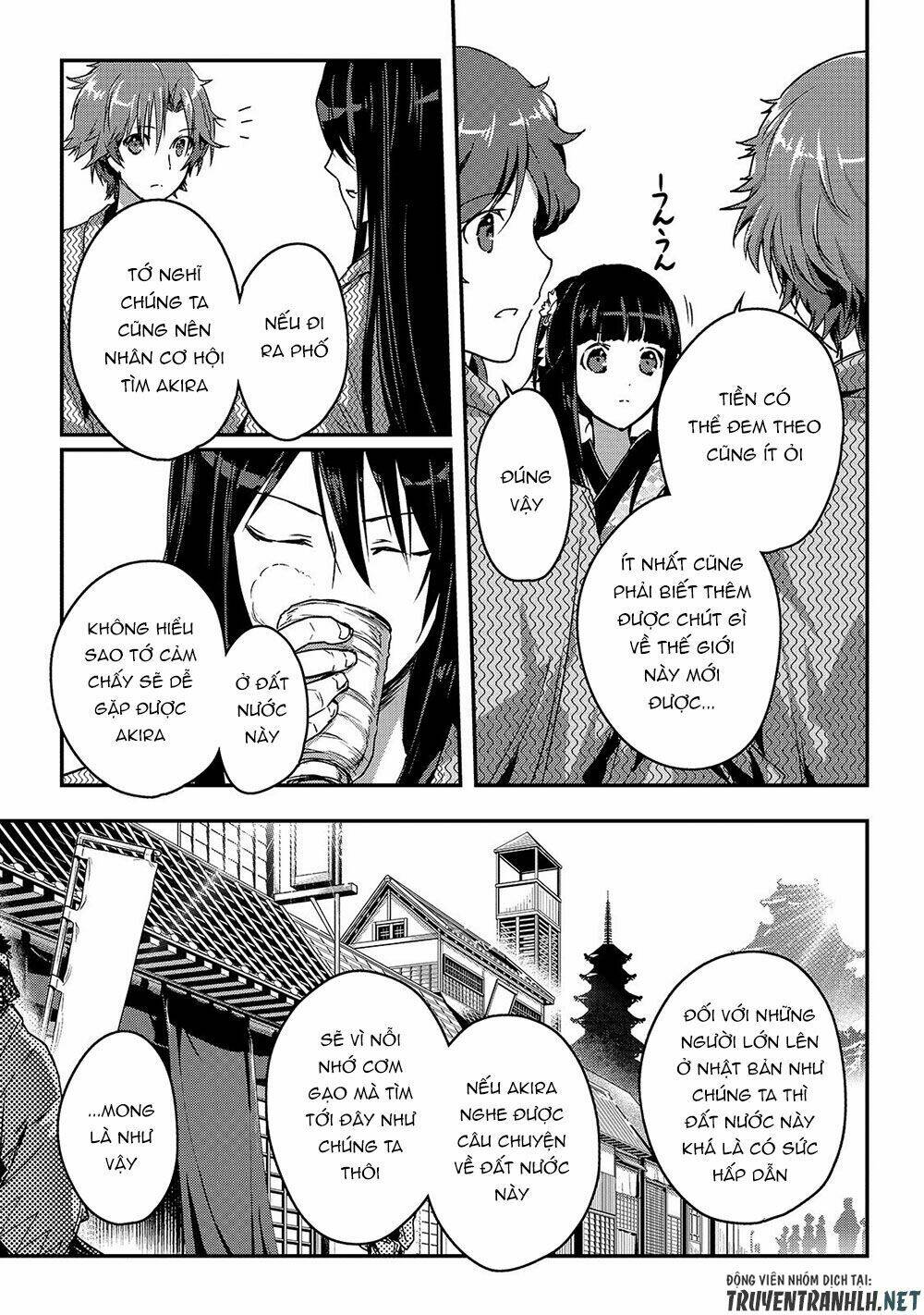 Assassin De Aru Ore No Sutetasu Ga Yuusha Yori Mo Akiraka Ni Tsuyoi Nodaga Chương 12 Ảnh 12