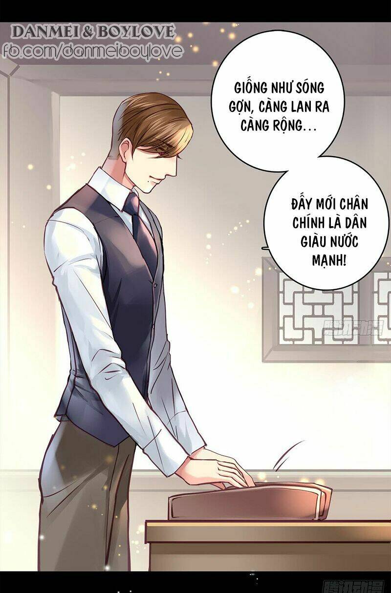 Khanh Như Tơ Chương 41 Ảnh 35