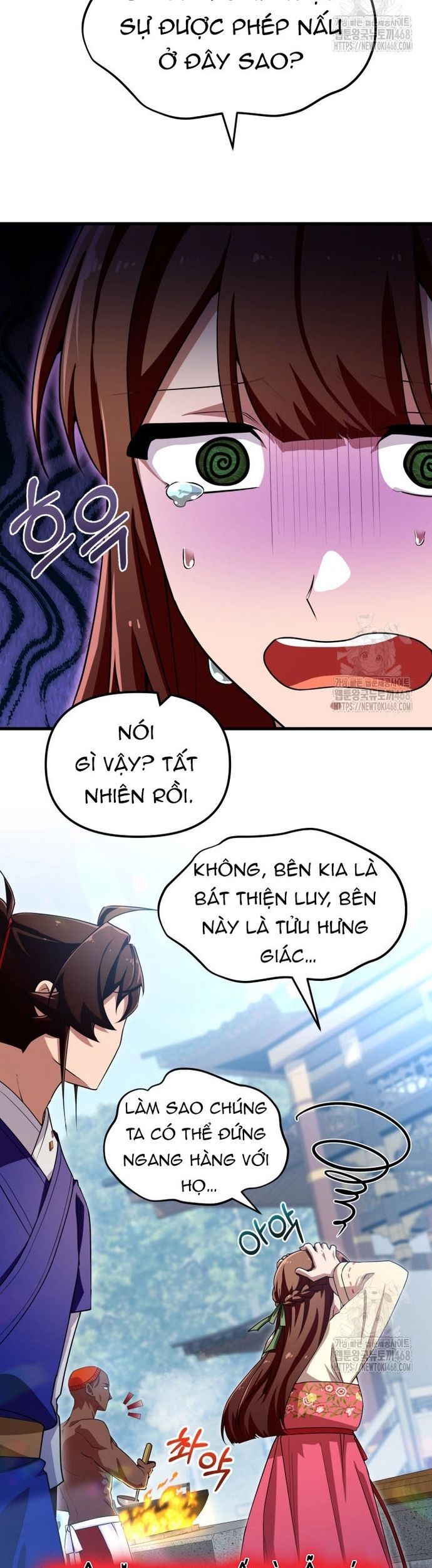 Nhà Nghỉ Thiên Ma Chương 49 Ảnh 24