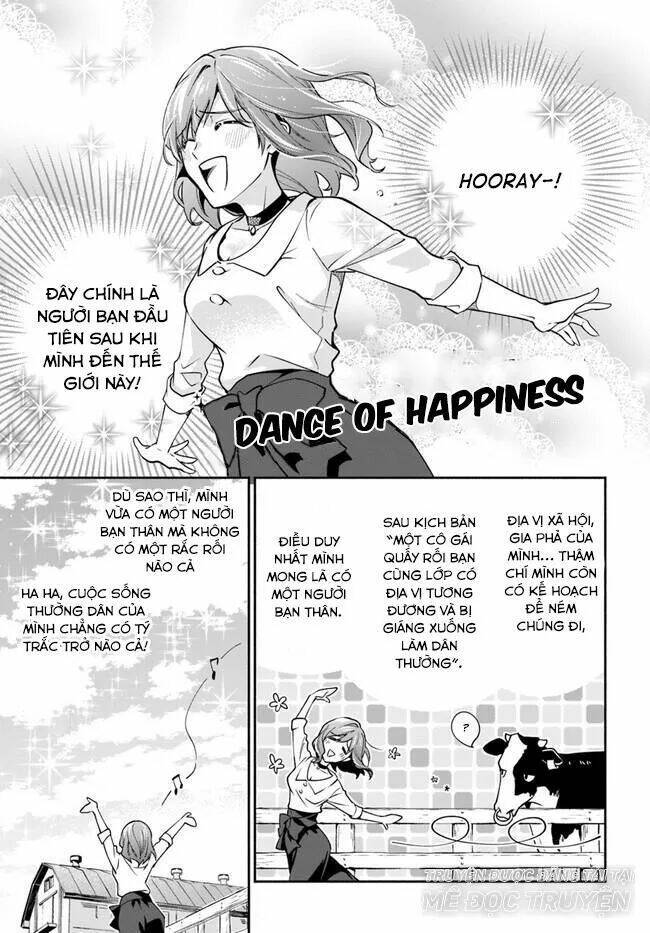 Lady Rose Wants To Be A Commoner Chương 5 Ảnh 12